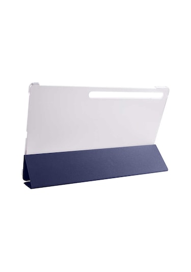Xemu Galaxy Tab S8 Ultra Sm-x900 Uyumlu Smart Cover Standlı 1-1 Kılıf-mor Tablet Kılıfı