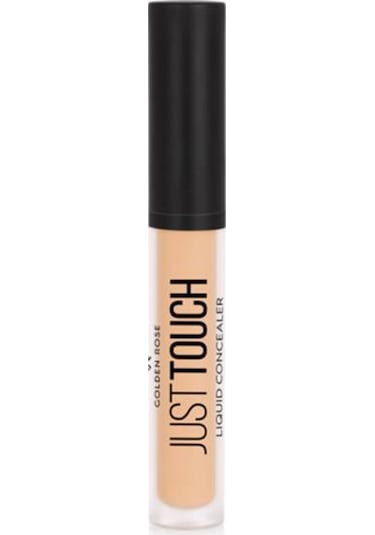 Golden Rose Just Touch Liquid Concealer 08 Kapatıcı