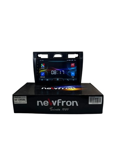 Ford Fiesta 2006-2012 Newfron 6-64 Tam Profesyonel Oem Multimedia 9"