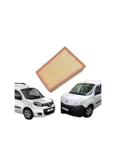 Renault Kangoo Kango 3 2008-2017 1.5 Dcı Hava Filtresi -