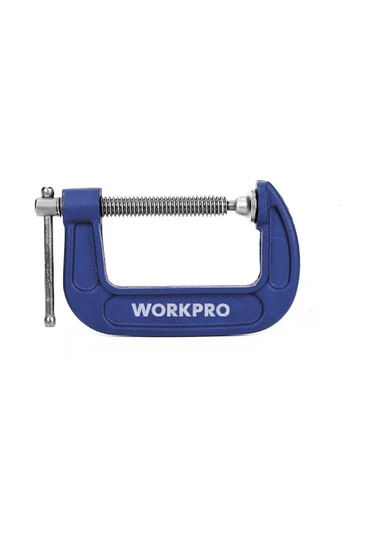 Workpro Wp232018 75mm G Tipi İşkence Fr Wp232018
