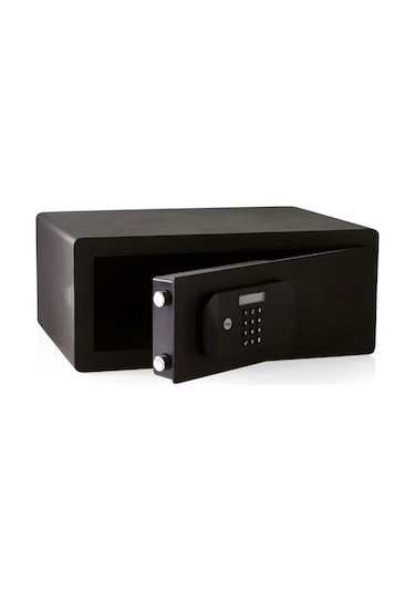 Yale Yüksek Güvenlikli Motorlu Kasa Otel Tip Laptop Ylhb-200