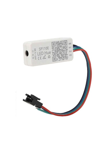 Pixel Argb Led Bluetooth Kontrol Cihazı Sp110E