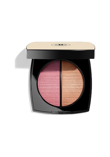 Chanel Les Beiges Healthy Golden Glow - Eclat Du Soir Diğer