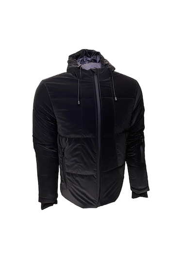 Combat Tactical Combat Şişme Mont - 319-1146-siyah