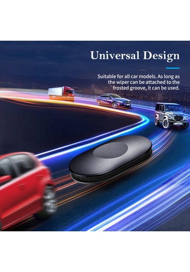 Folinda Araba Silecek Tamiri Aleti - 30 Saniyede Yıpranmış Silecekleri Yenileyici, Her Araç Modeline Uygun, Gürbüz Metal+abs Malzeme