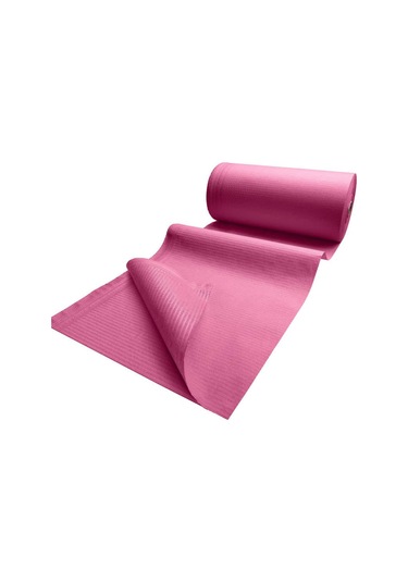 Dentreal Avrupa Rulo Hasta Önlüğü Ve Tabla Örtüsü Takım Pembe