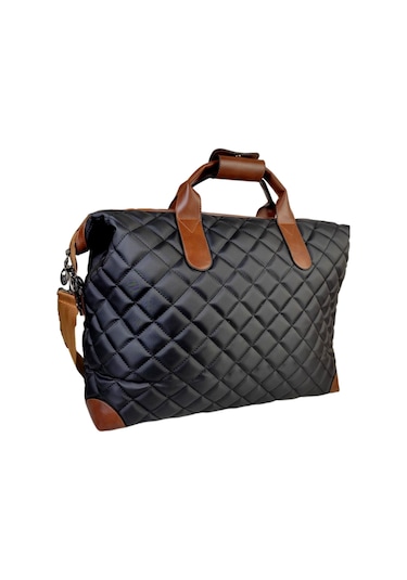 Kapitone Kadın Çantası Büyük Boy Çok Amaçlı 8683255011958 001