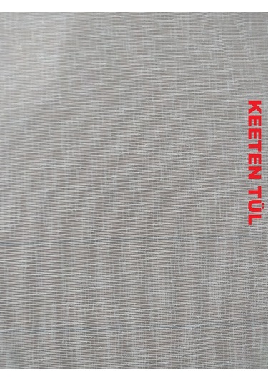 Briz Tül Perde Keten Serisi Kaliteli Ve Kullanışlı Yeni Ürün (370599278)