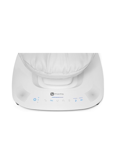 4moms Mamaroo 5.0 App Ana Kucağı Grey