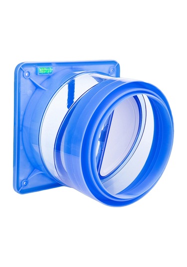 Suntek Valf, Kanal Taslak Engelleyiciler Davlumbazlar Için Hava Mavi S