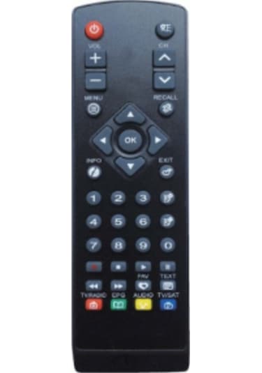 Goldmaster Micro7 Kumandası