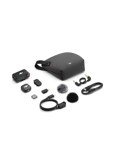 Djı Mic 3 1 Tx + 1 Rx