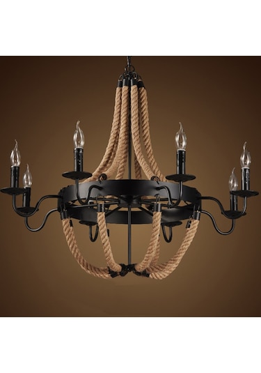 Loft Nordic Halat Dizayn Post Modern Avize