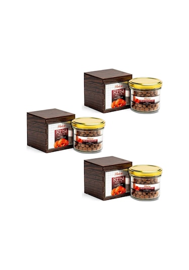 Reishi Mantarı Tablet 300Mg 200 3 Adet