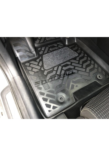2019 Kia Sportage Havuzlu Paspas 1.Kalite Araca Özel Tasarım