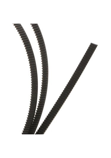 Homyl 3d Yazıcı Reprap 2gt 1m/3.3ft Için Gt2 Senkron Triger