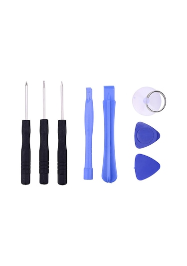 Genel Tamir Seti & Sökme Takma Aparatı 8 Parça