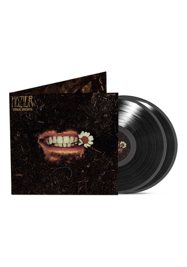 Hozier - Unreal Unearth Black Vinyl / 2 X Plak