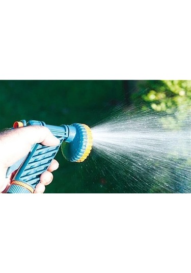 Sayım Hortum 5 Fonksiyon Tetikli Sulama Hortum Tabancası