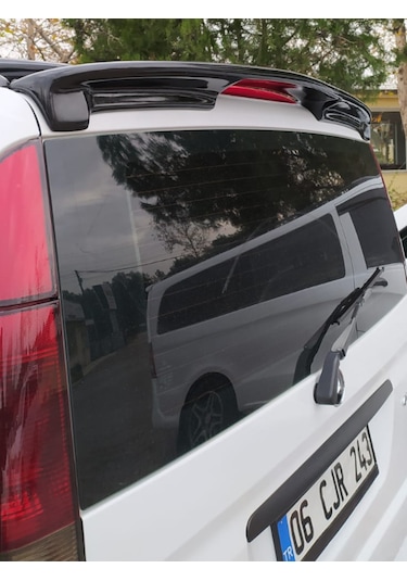 Vito 639 Spoiler