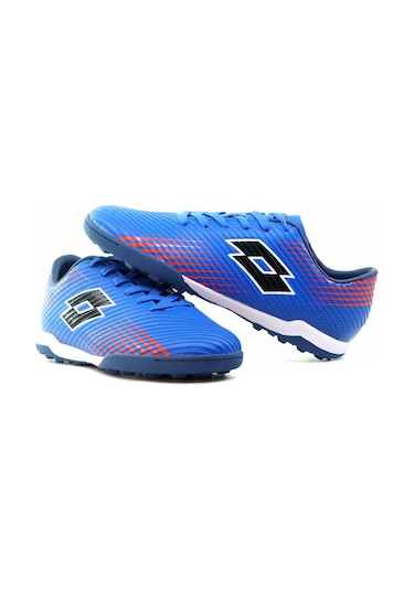 Lotto Potency Erkek Halı Saha Ayakkabı 40-45 23k Potency Tf 3pr M Lacivert/turuncu Lacivert - Turuncu