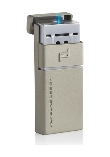 Porsche Design Puro Çakmak Jet Alev Titan P364204