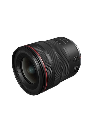 Canon RF 14-35 MM F/4L IS USM Lens (Canon Eurasia Garantili)