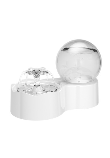 Econicword Otomatik Evcil Hayvan İçme Çeşmesi Köpek Kedi 2300 ML