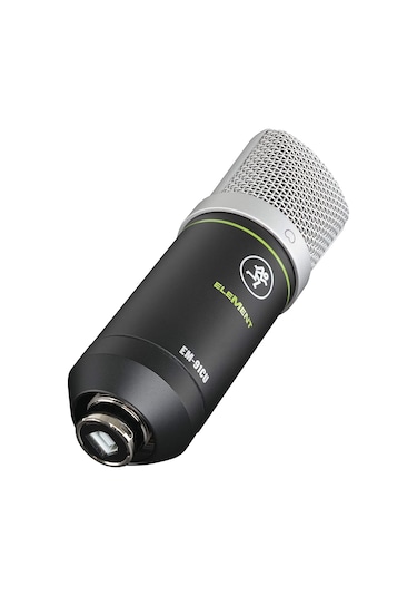 Mackie Em-91cu Usb Condenser Mikrofon