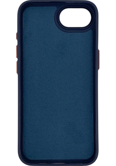 Nettech Apple Uyumlu iPhone 16e Nt-n065 Arka Koruma Kılıf - Siyah Siyah