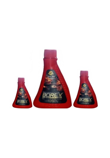 Borex Dizel Yakıt Katkısı 3 x 200 ML