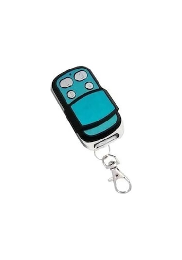 Akıllı Kodlanabilir Otopark Bariyer Garaj Kepenk Kumandası Opk-433