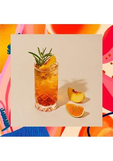 Mim And More Şeftali ve Portakallı Yeşil Çay Peach Orange 50 G