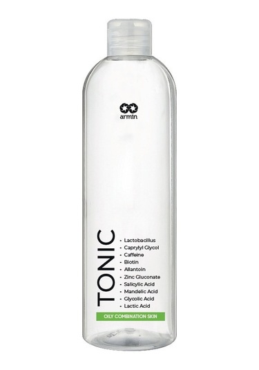 Armin Karma ve Yağlı Ciltler için Tonik 250 ML