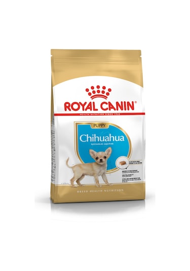 Royal Canin Chihuahua Junior Yavru Köpek Maması 1500 G