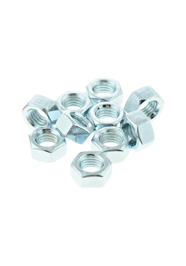 Ayaz M8 Çelik Somun 1200 Adet Dın 934