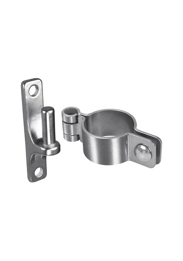 Suntek Kapı Menteşeleri Zincir Bağlantı Çit Donanımı 35mm