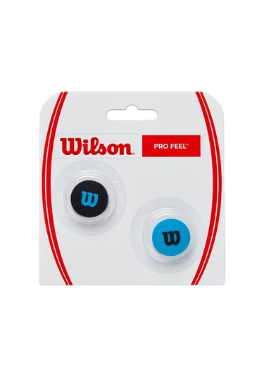 Wilson WR8405801001 Pro Feel Ultra Tenis Raketi Titreşim Önleyici Mavi - Siyah