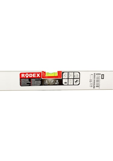 Rodex Alüminyum Su Terazisi 80 Cm