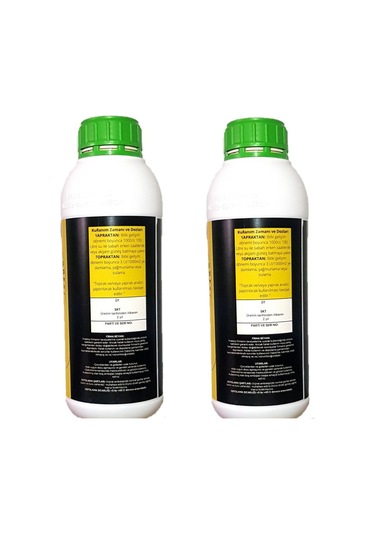 Hmk Sıvı Yarasa Gübresi 1+1 L.
