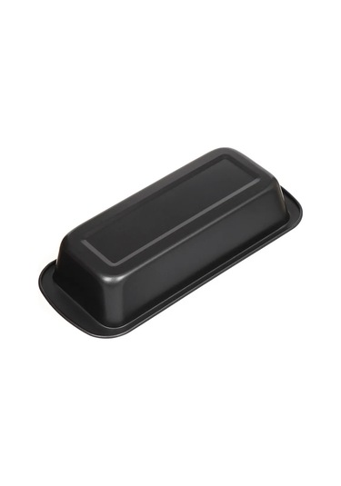 Daniks Dikdörtgen Yapışmaz Pastirlı Pişirme Kalıbı 186768926 Siyah