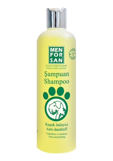 Menforsan Kepek Önleyici Köpek Şampuanı 300 Ml