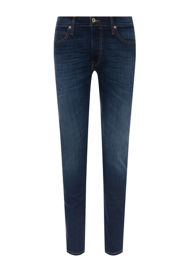 Lee Erkek Kot Pantolon L719gcby 408 Koyu Mavi Koyu Mavi