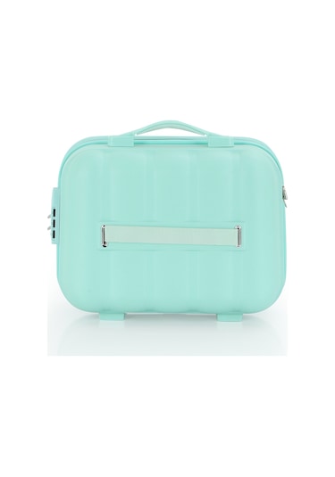 Mçs Polipropilen 2li Valiz Seti Kabin & Makyaj V305 S21yy1000073-set 00190 Mint Yeşili