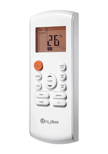 Daylux DTXM35N A++ 12000 BTU Duvar Tipi Inverter Klima