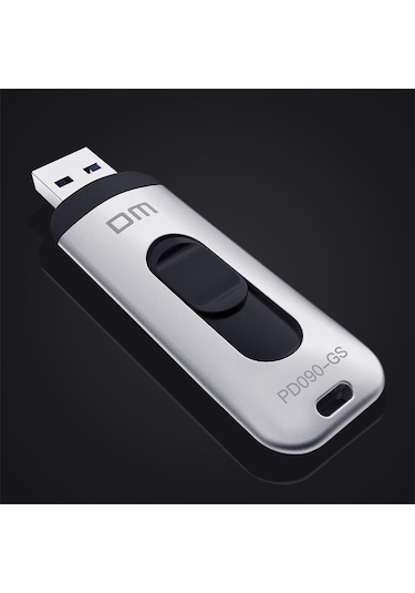 DM PD090 USB 3.0 Alüminyum 64GB Flash Bellek