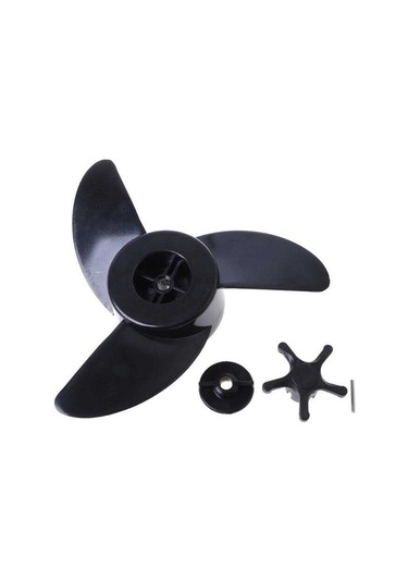 Haibo Et-44/54 Elektrikli Motor Pervanesi