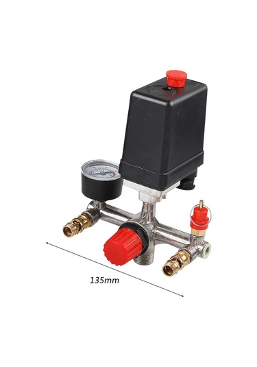 Suntek Hava Kompresörü Için Basınç Anahtarı Standart