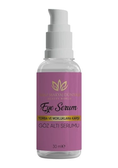 Arap Makyaj Dünyası Göz Altı Morluk ve Torba Kremi 30 ML